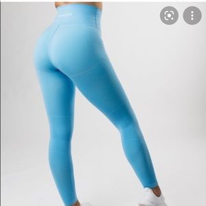 Women alphalete leggings